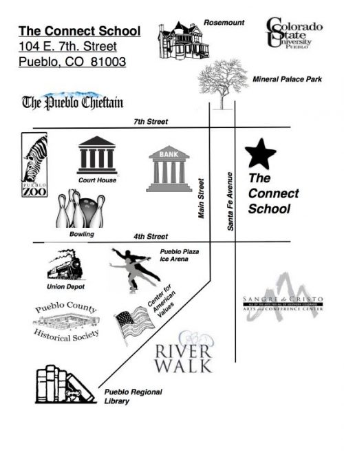 city campus